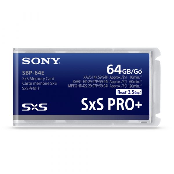 SXS Pro 64