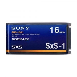 SXS 16GB