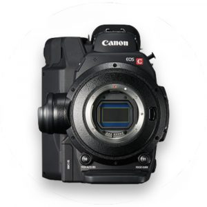 Canon C300 mk2