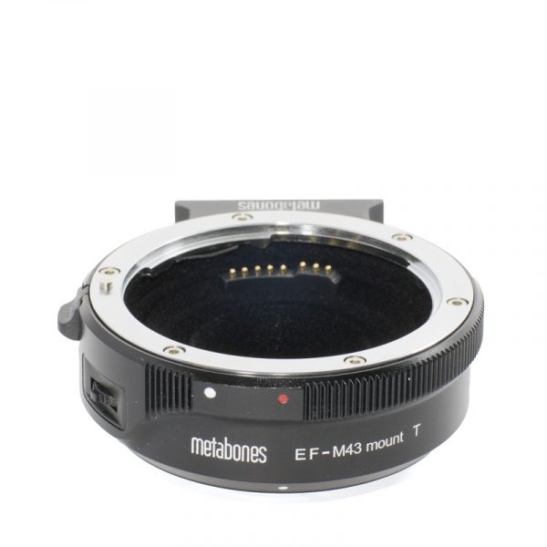 Metabones EF to Micro Four Thirds T Smart Adapter