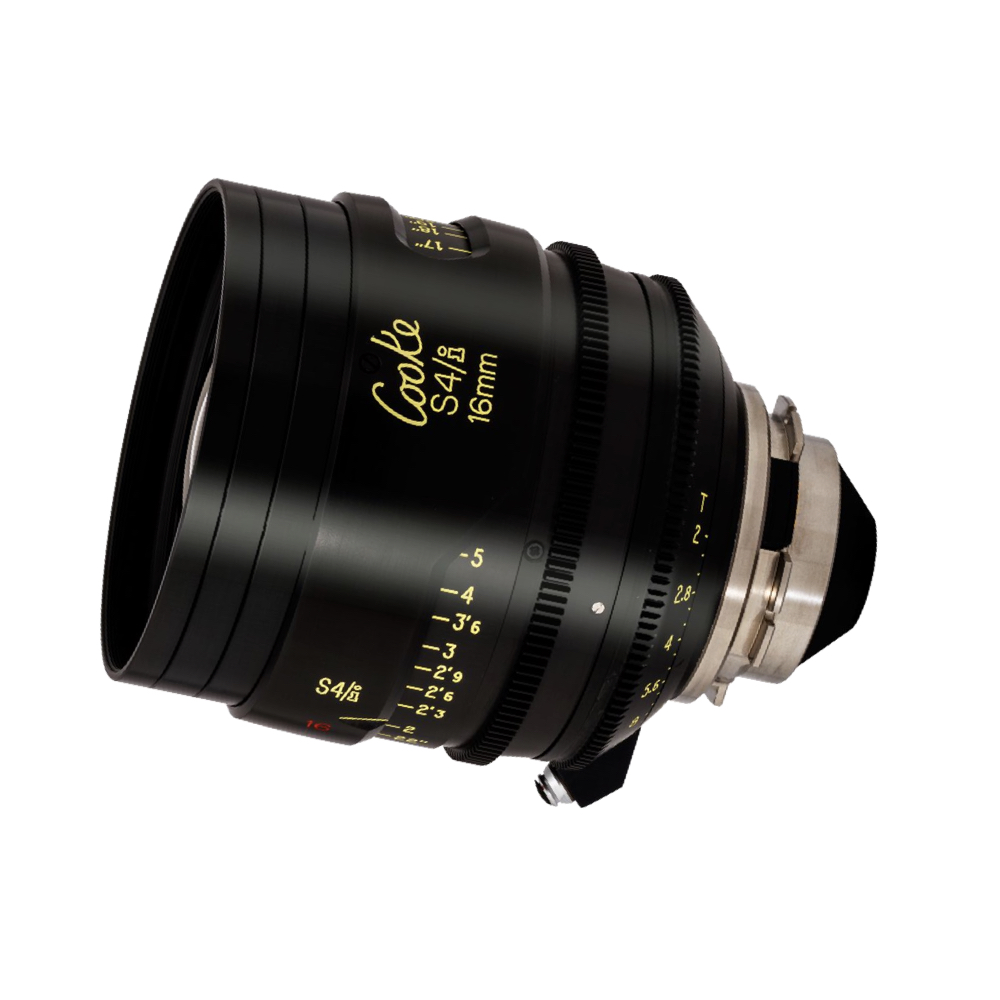 Cooke s4 16mm