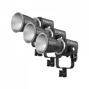 Aputure Storm 80C Kit
