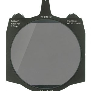 Lindsey Optics Brilliant 138mm Rota-Pol