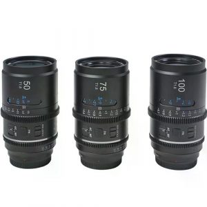 Sirui Astra Anamorphics Blue Flare