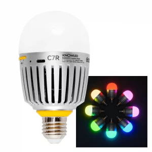 Godox KNOWLED C7R K8 kit