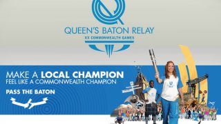 Queen's baton relay