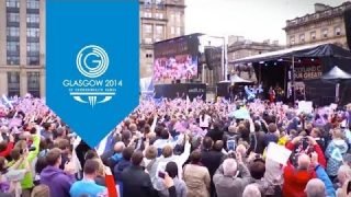 The Journey of the Baton | Glasgow 2014 | The Queens Baton Relay