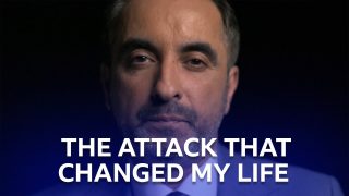 How a Racist Attack By The Police Led To Aamer Anwar Taking Up Law  | The Firm | BBC Scotland